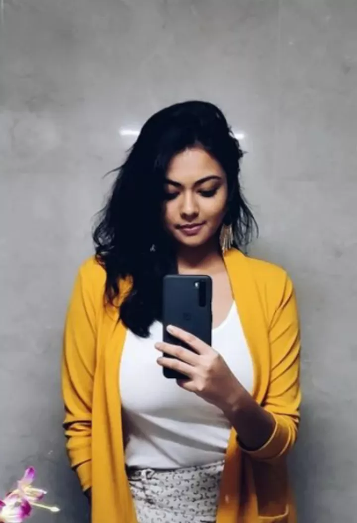 She is gorgeous posted by 20inchsword