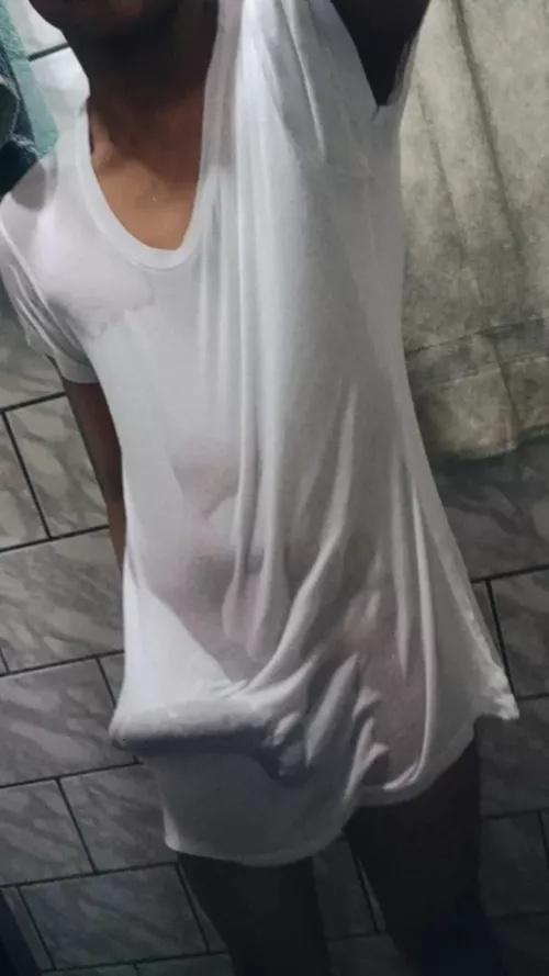 Shower time! by lukecielo