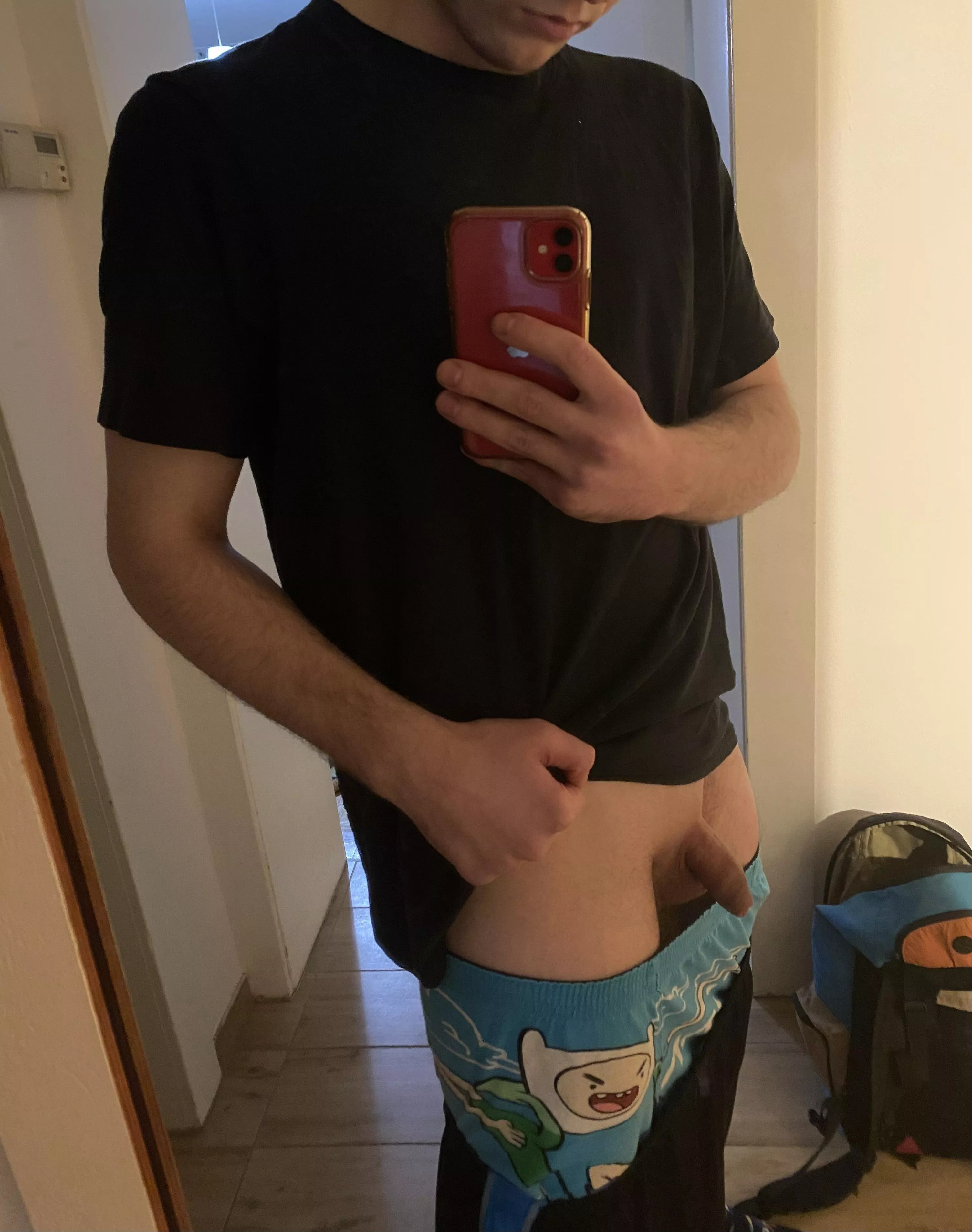 Showing off 😪 posted by HushPuppie_