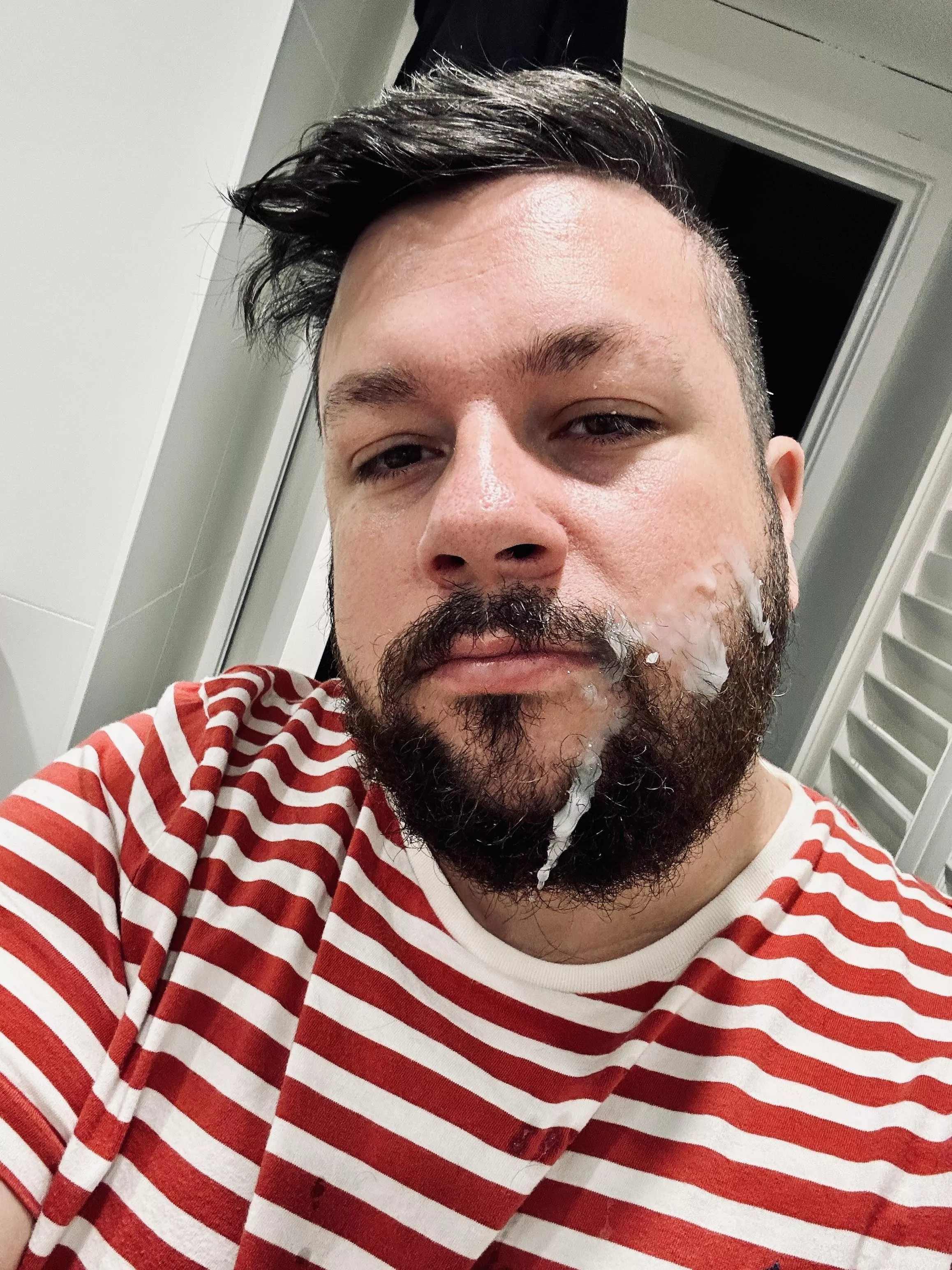 Single Dads First Blow Job. posted by ChristianHulllxxx