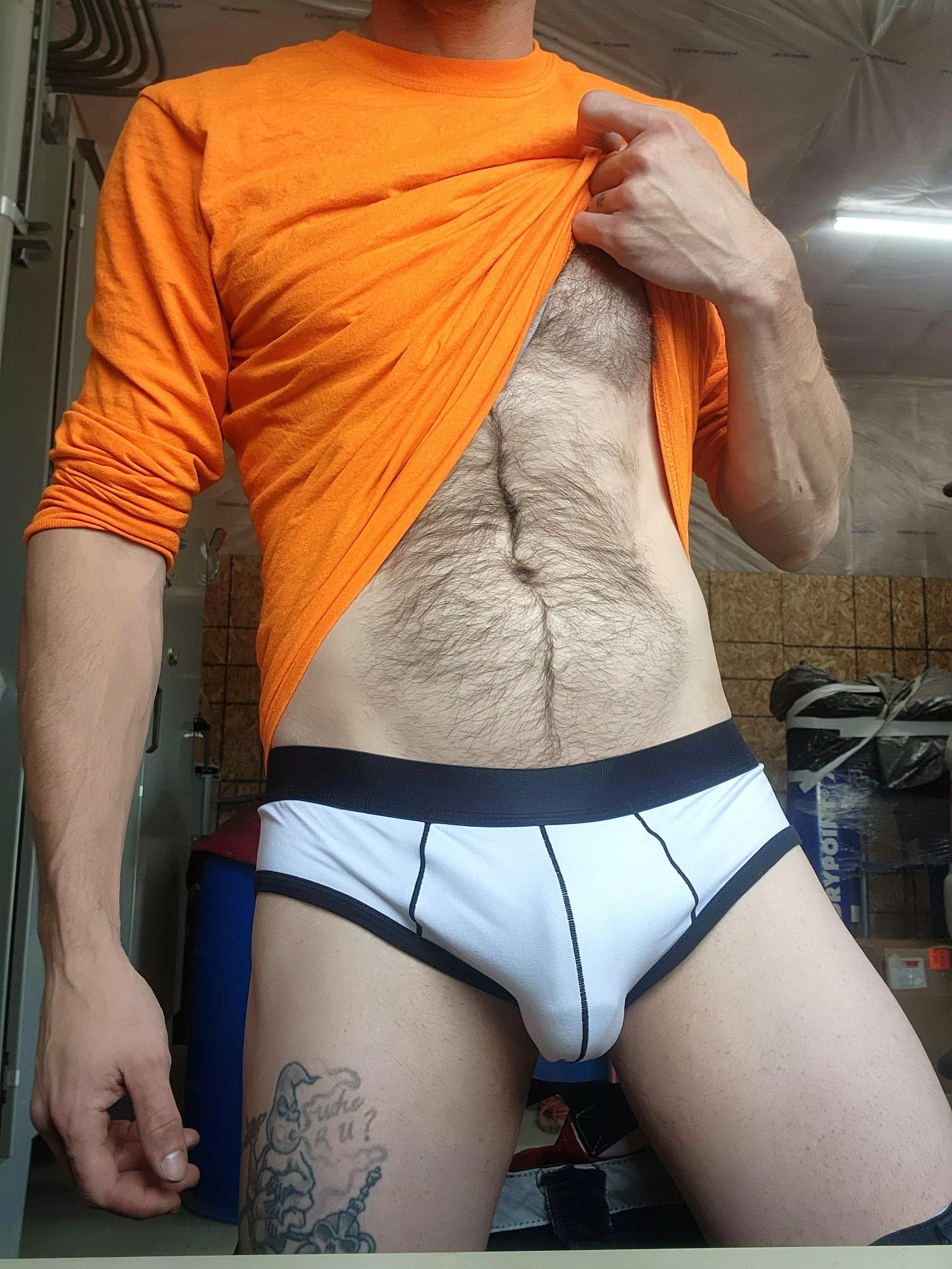 Snuggly in place with cotton's embrace posted by Right_Explanation493