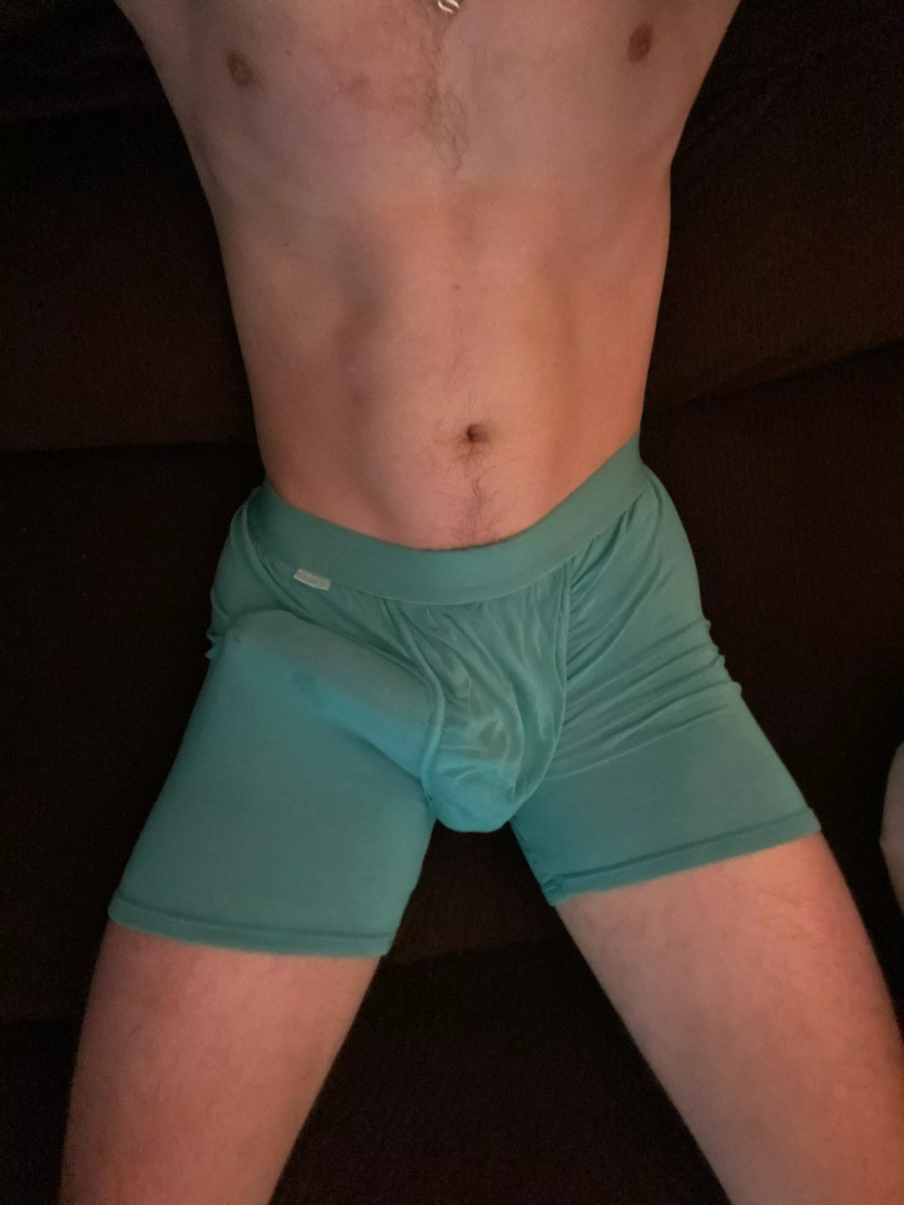 So these make my cock look big? posted by Immediate-Tip-975