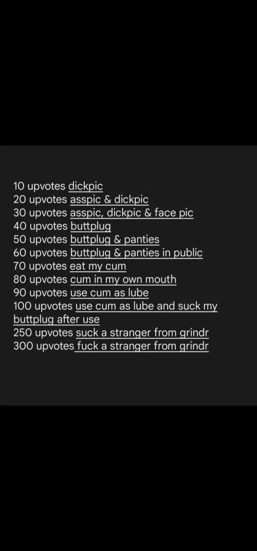 Tell me what you want to see me do daddy by Your_m18