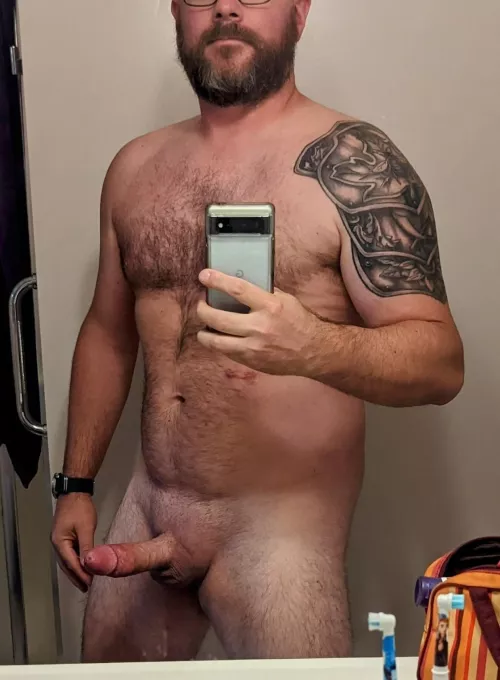 The morning wood edition by justkillingtime1348