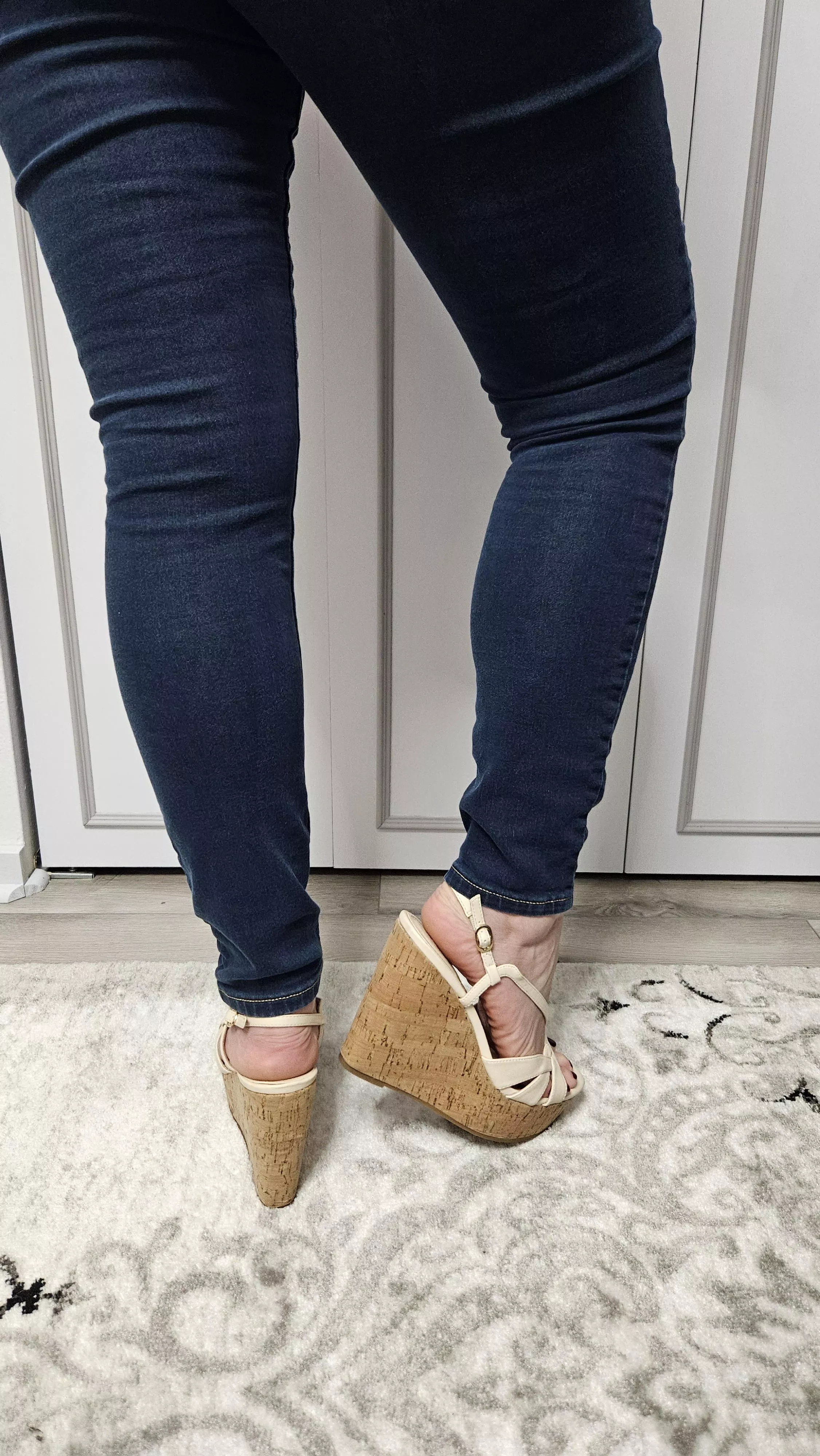 They definitely get attention 😁 posted by Foot_Milf