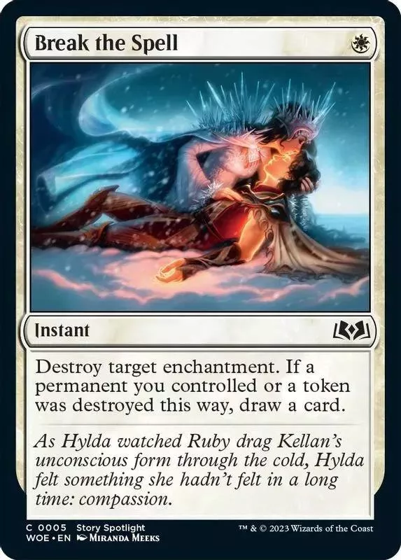 Thought this MTG art would be appreciated here :) by quercitron
