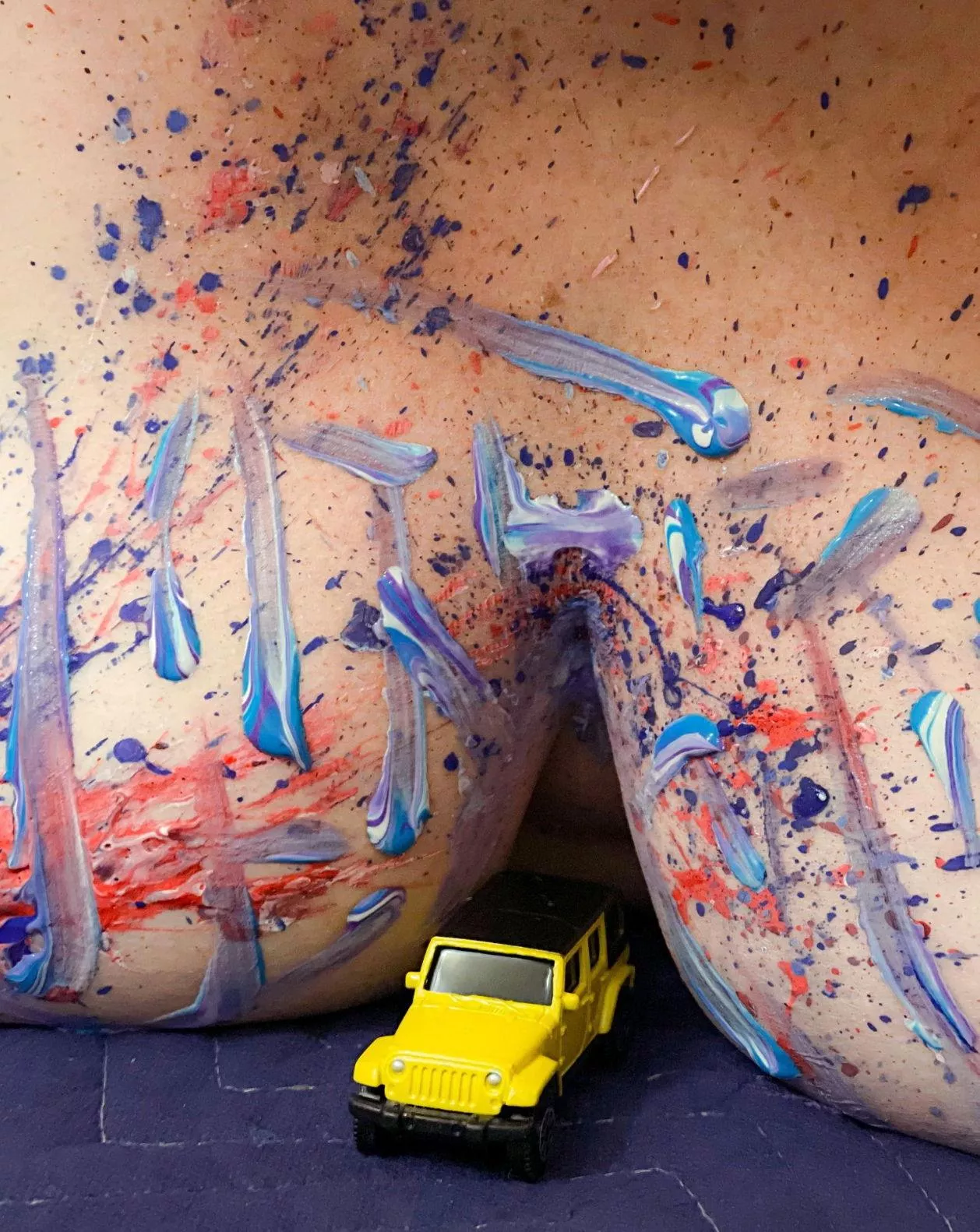 Titty Tunnel: Wet, messy and full of exciting adventure 💖💋 posted by NatureSiren