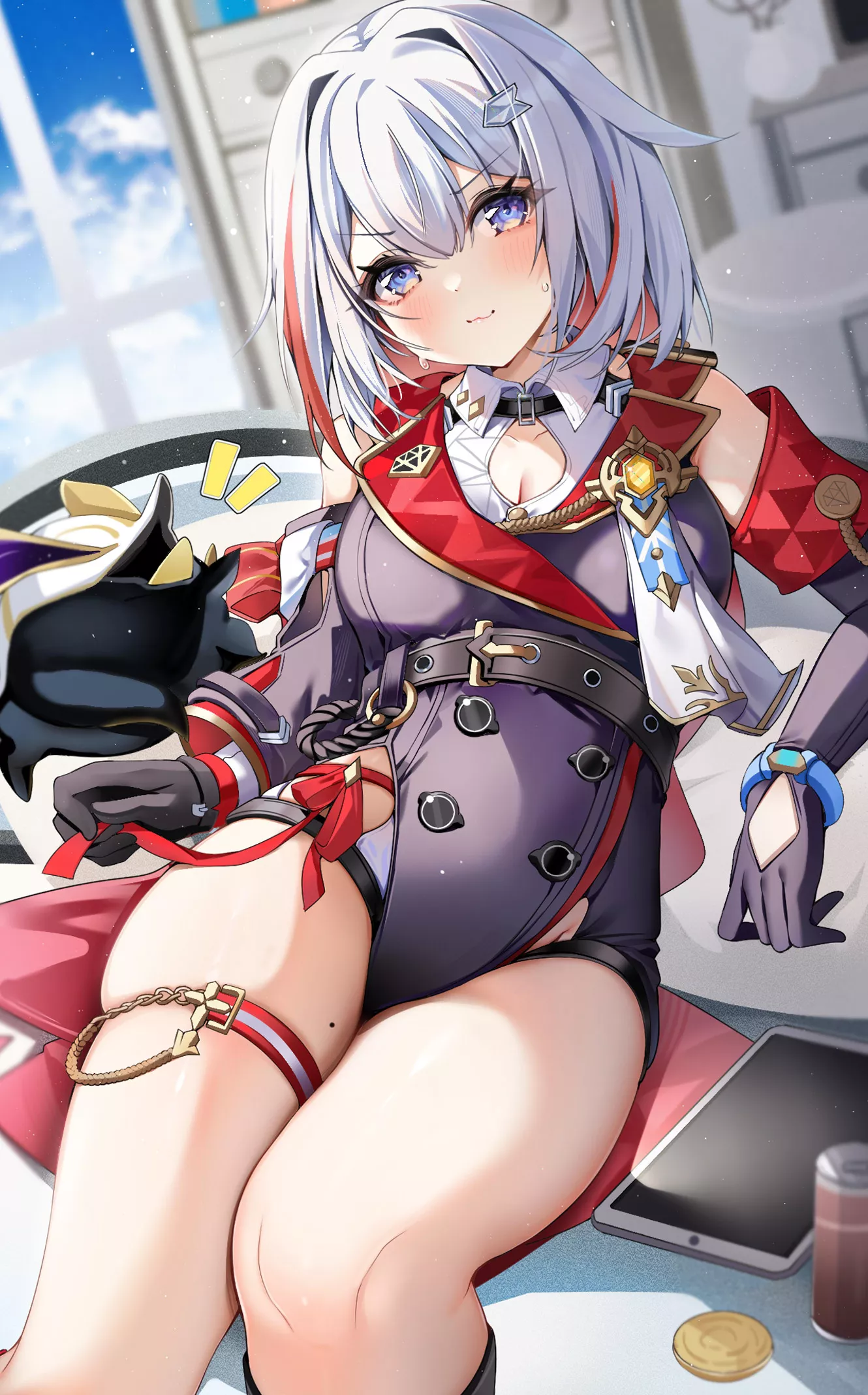 Topaz [Honkai Star Rail] posted by CheetahSperm18