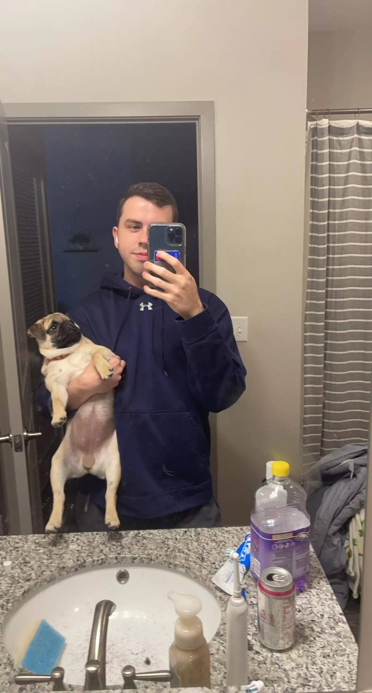 We’re both hoping everyone has had a good Saturday! :) posted by wassupyall7