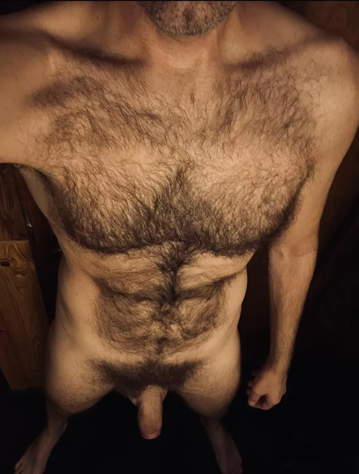 Werewolfing hard last night... posted by jerseyjaxoff