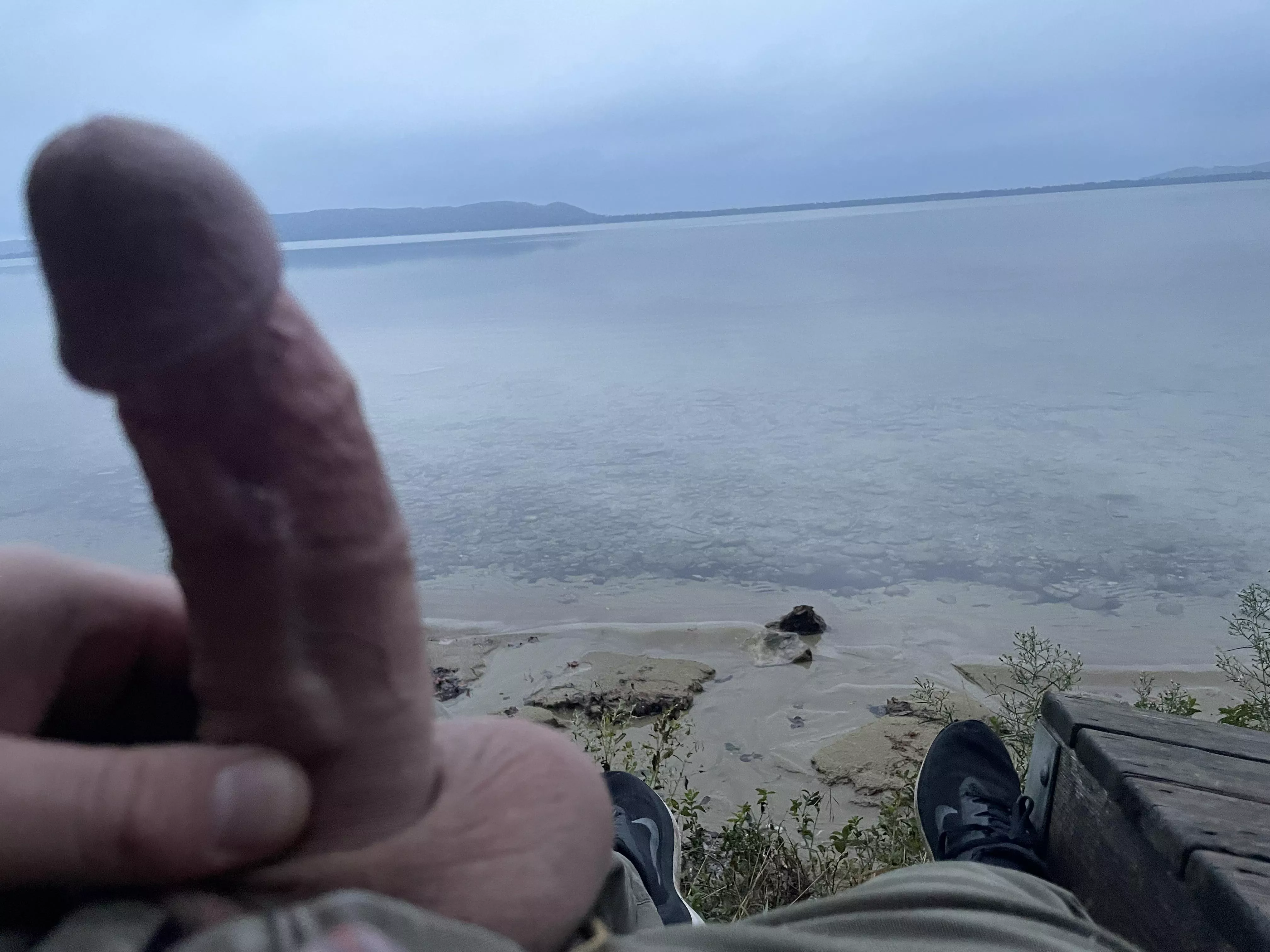 What would you do if you came across me on the beach? posted by tlbbinthewoods