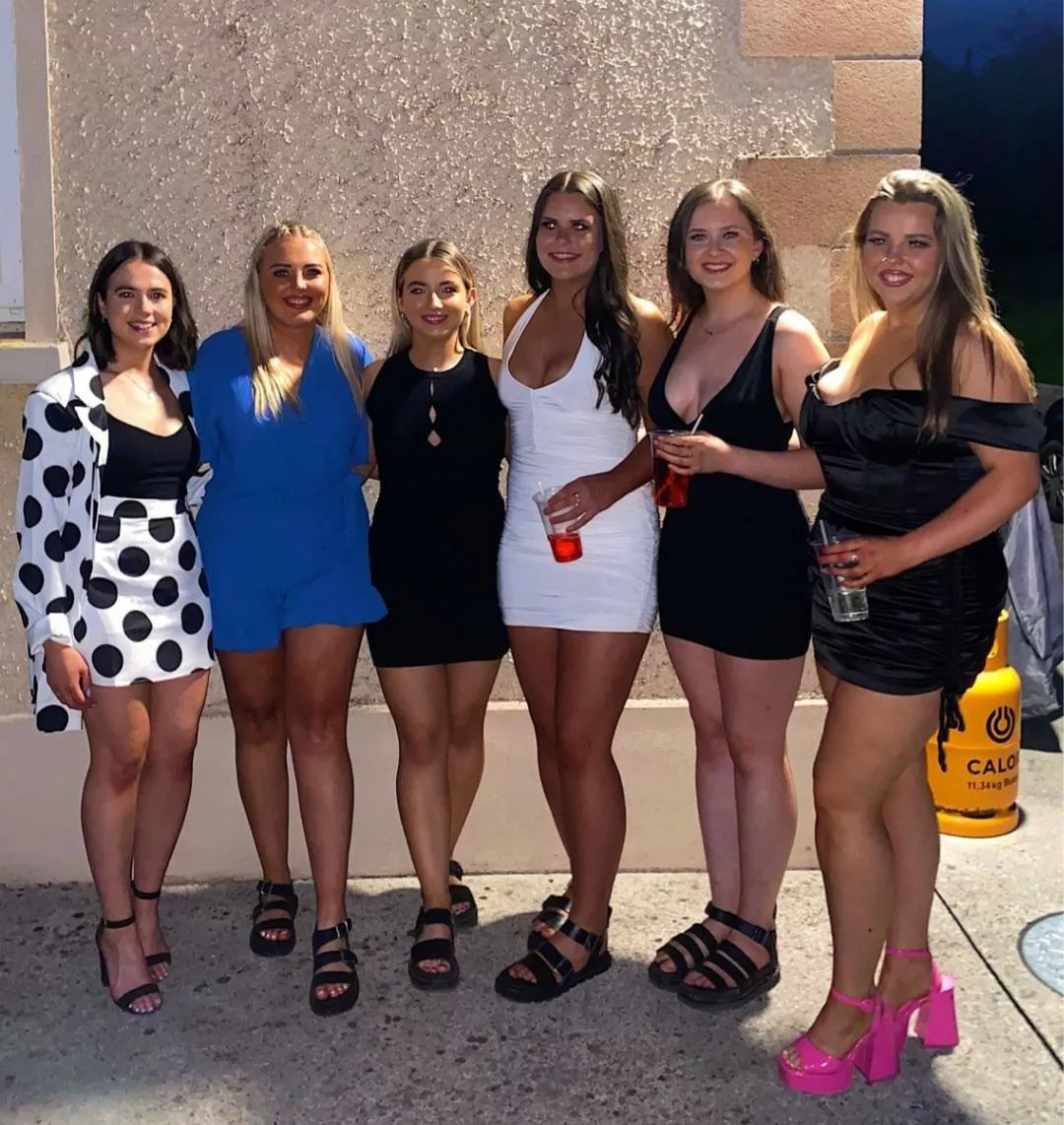 Which Irish slut you picking [6] posted by IrishGuy2130