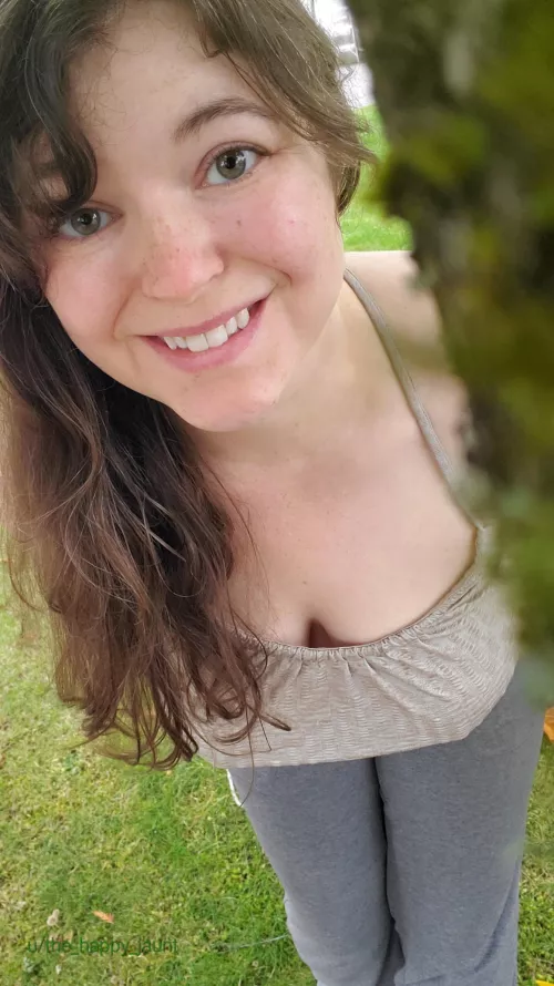 Why don't you come down from that tree, silly by the_happy_jaunt