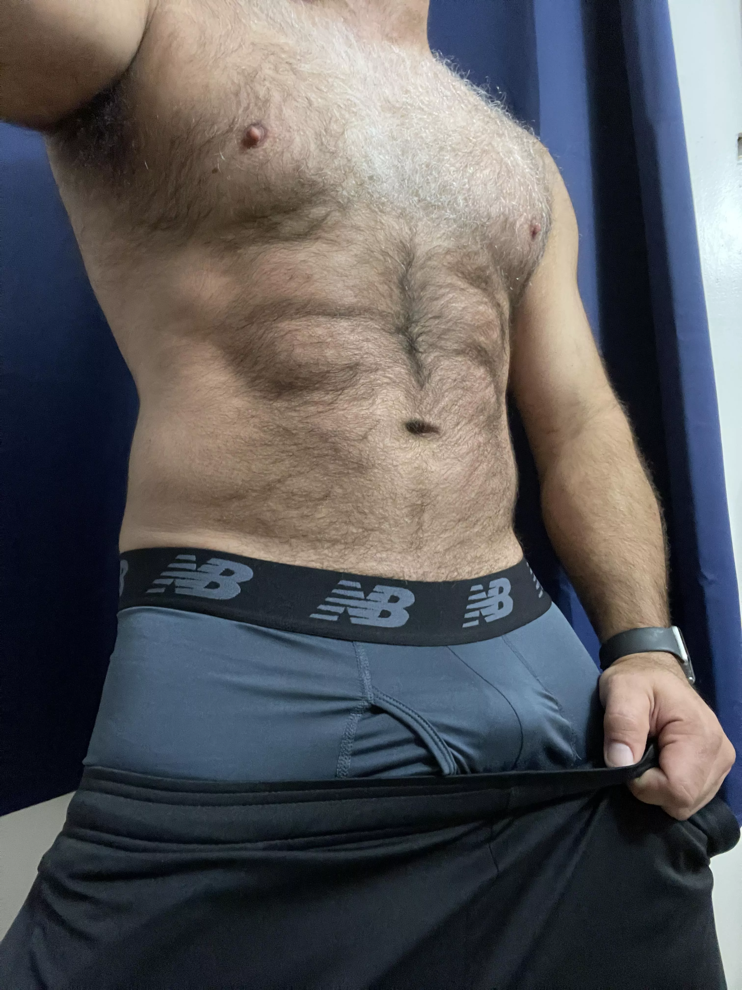 [40] Getting Ready for Work, are you work? nsfw posted by HarryStallion82
