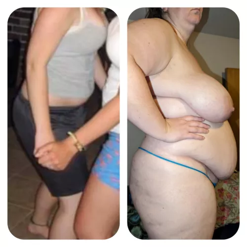 75 pound difference by Connect-Law19