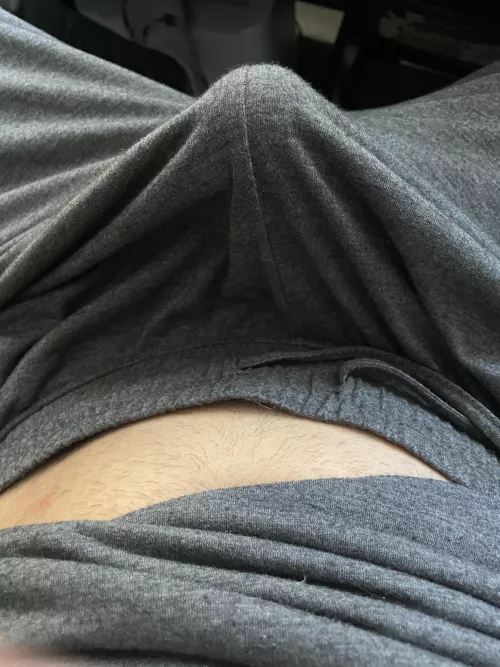 Ahh finally sweatpants season by SinnerDILF