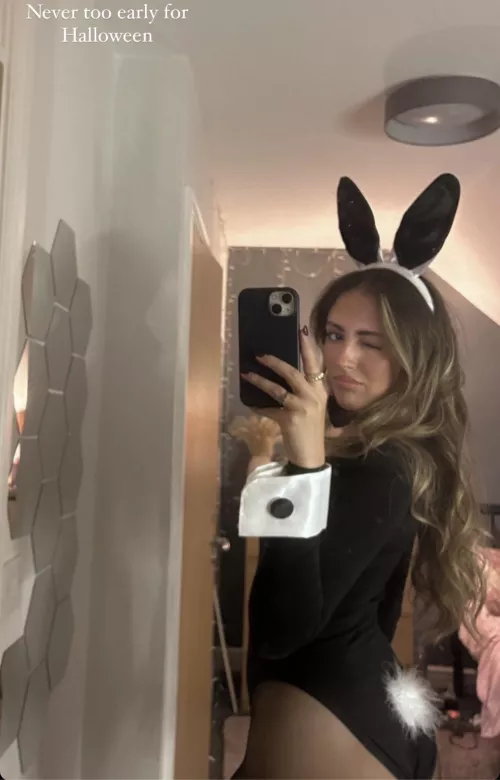 Bad bunny by Adorable_Tie_7787