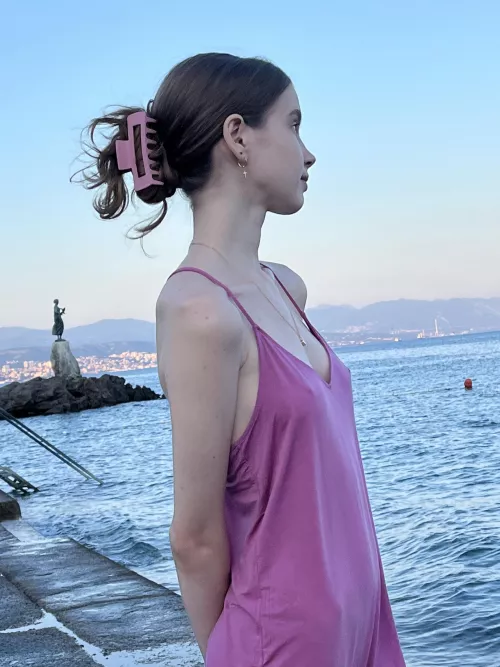 Bras aren't natural by Flaxseedinternet