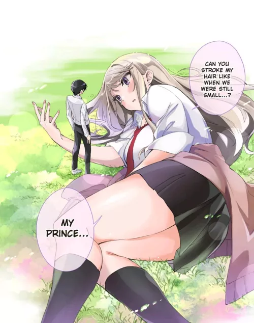 [Chieri's Love Is 8 Meters Tall] by YaBoiErr_Sk1nnYP3n15