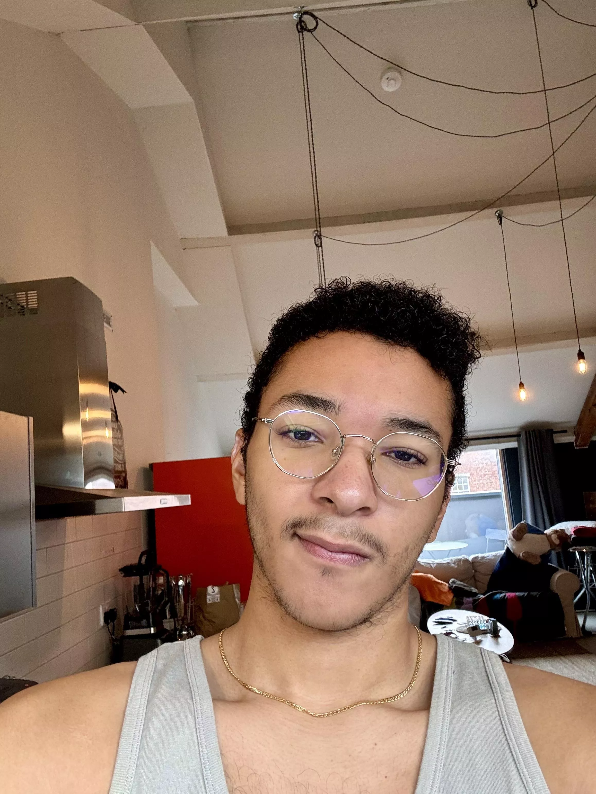 Curious to know how old I look posted by focacciaboi