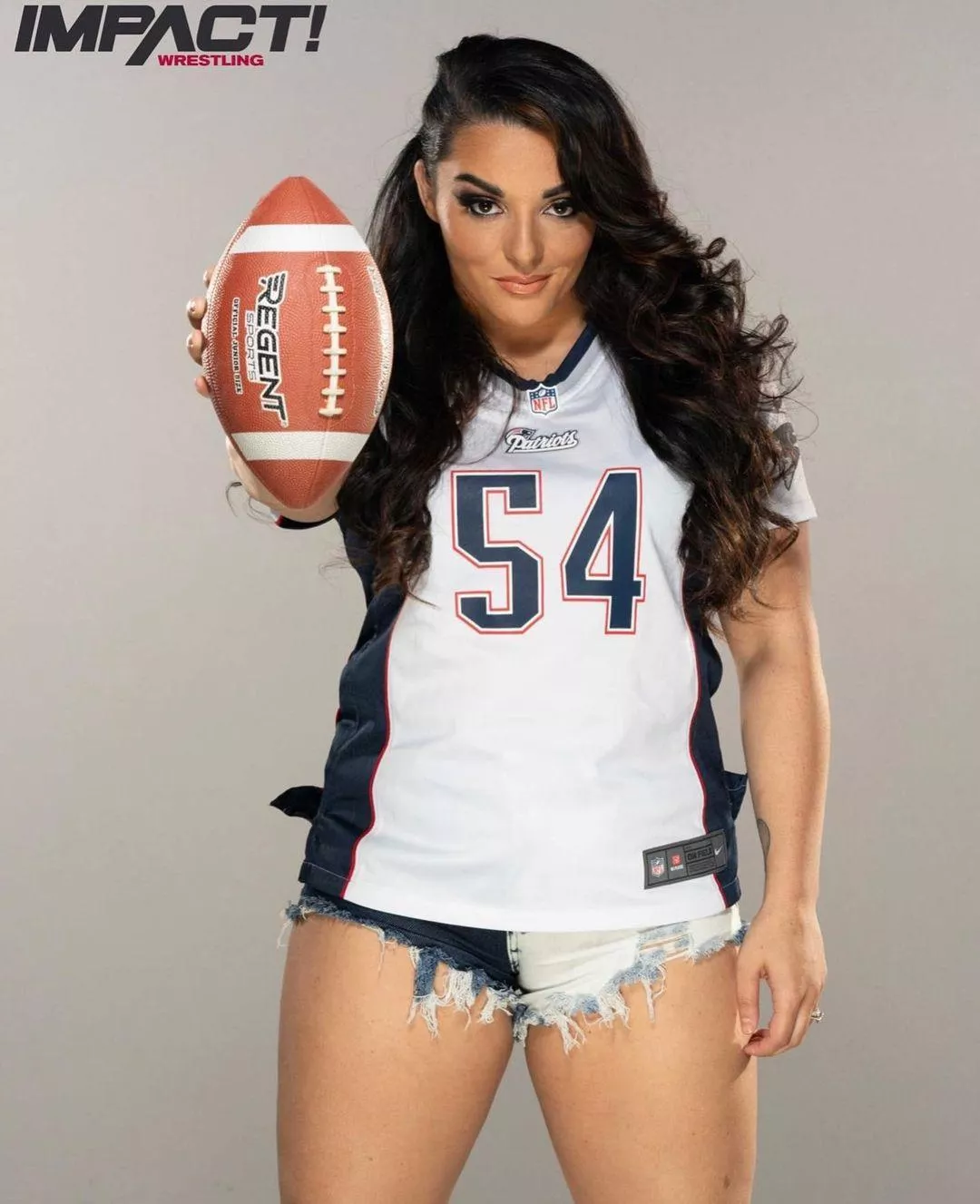 Deonna Purrazzo posted by CuentaDeThrowaway6