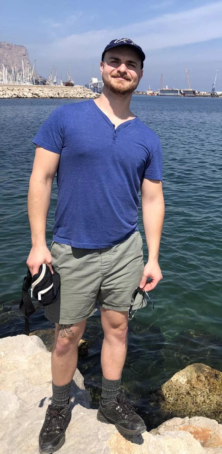 Discovering my Mediterranean roots 🏝️ posted by itsallgood69