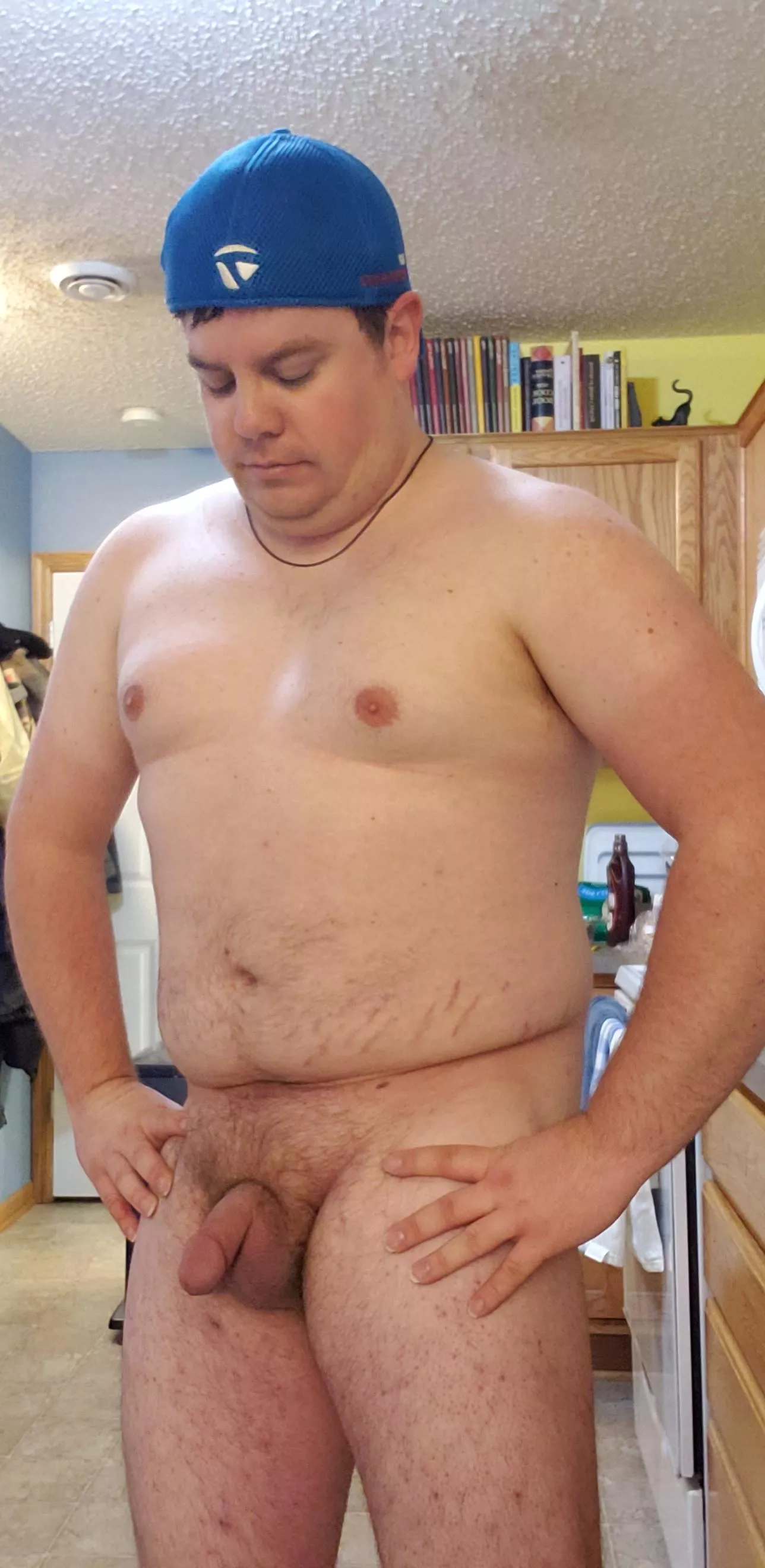 Do you have a thing for naked dads? posted by KnightWolf5447896999