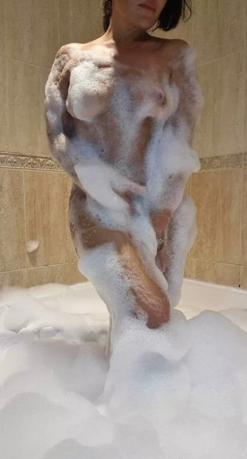 Do you think I have enough bubbles by Miss_Maxine