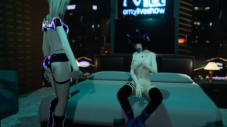 don't let us get bored, honey. https://chaturbate.com/emyliveshow by EmyLiveShow