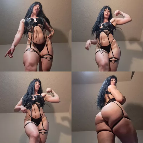 Don't worry mommy's here by milfmusclemommy