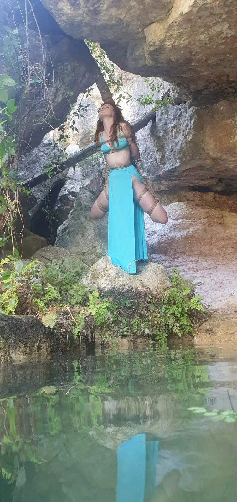 Down at the rockpool posted by alterskyex