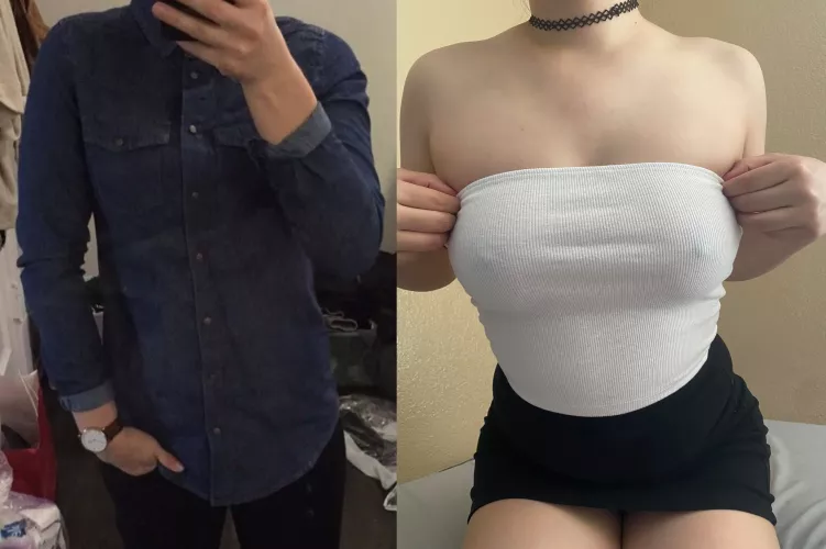 Extreme example. I used to be a butch lesbian. by Gullible_Use1565