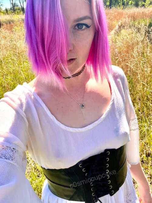 Fall is my favorite time of year by c0smiccupc4ke