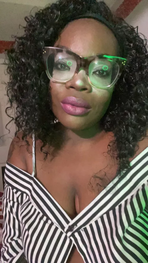 Felt like playing dress up. Can you guess who? by GoddessUri69