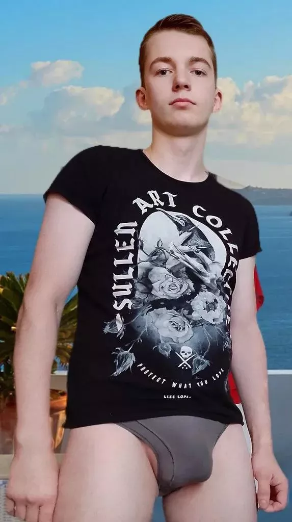 gray sexy panties posted by Old-Masterpiece1494