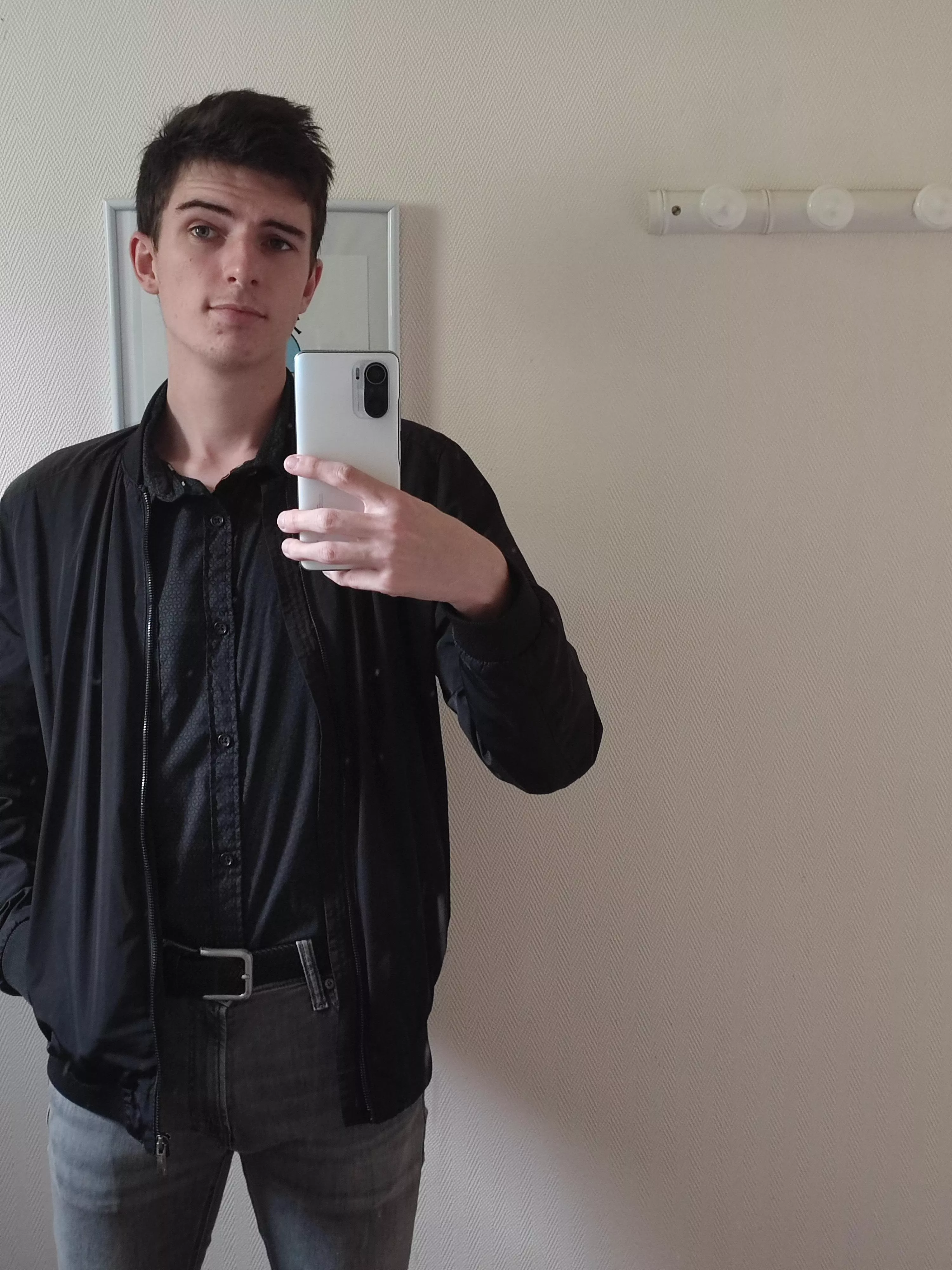 Have you ever had a french boy? posted by 20_1_5_12