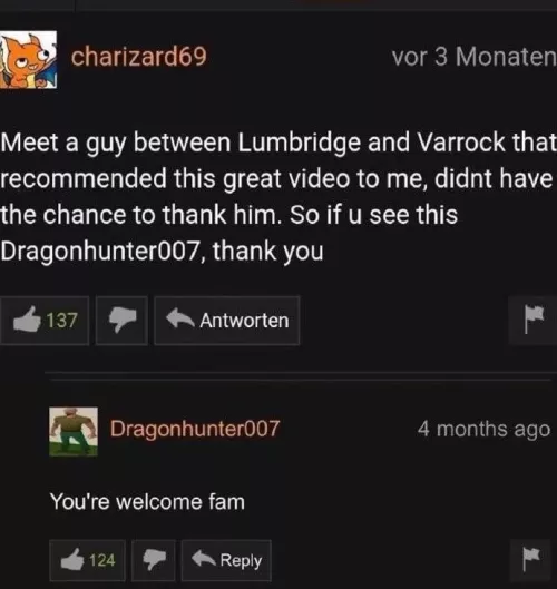 Helping our fellow mates by expertlyforay59