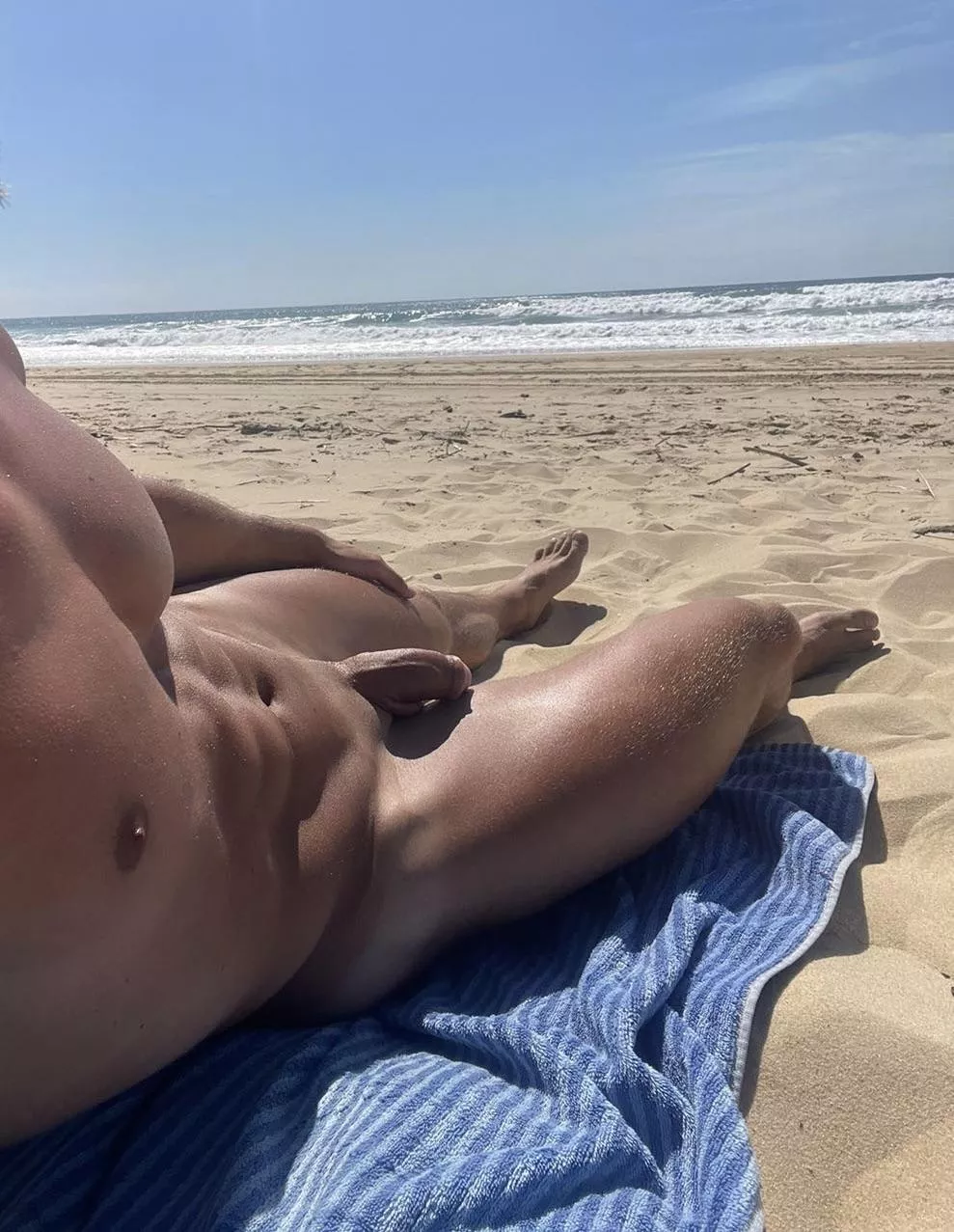 I don’t ever want to get dressed again posted by Its_Kilian