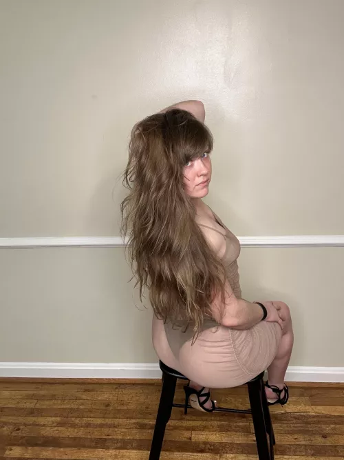 I got a different color dress [f] by SorrryCharlie