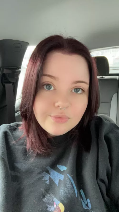 i got my hair done yesterday! do you like it? by Kind-Apricot6348