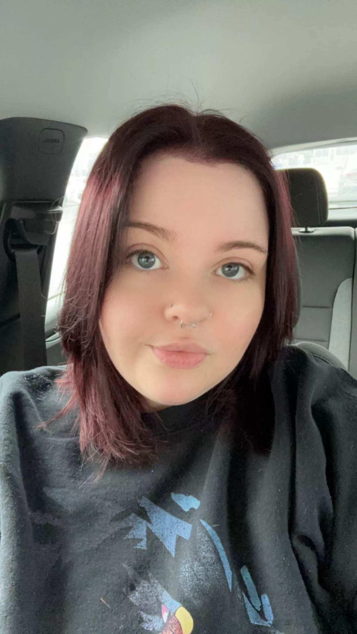 i got my hair done yesterday! do you like it? posted by Kind-Apricot6348