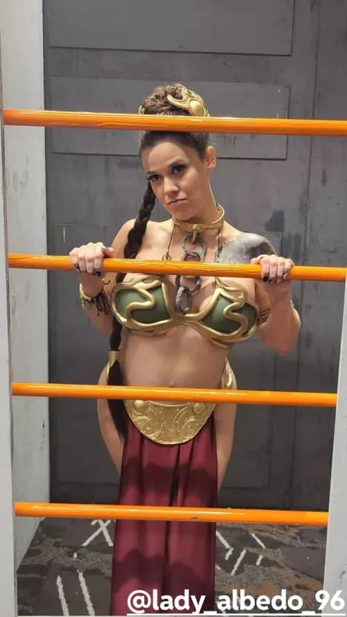 I must have been very naughty, or something like that. (Lady_Albedo_96) by Lady_Albedo_96