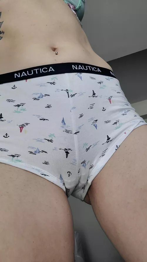 I used to be so self conscious about my camel toe by summersparkle86