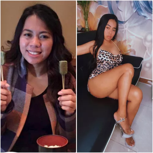 If you find me attractive, how old are you? by AsiaMorena