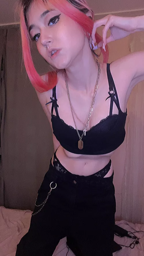 If you had the determination to be with that cutie girl by dooorr