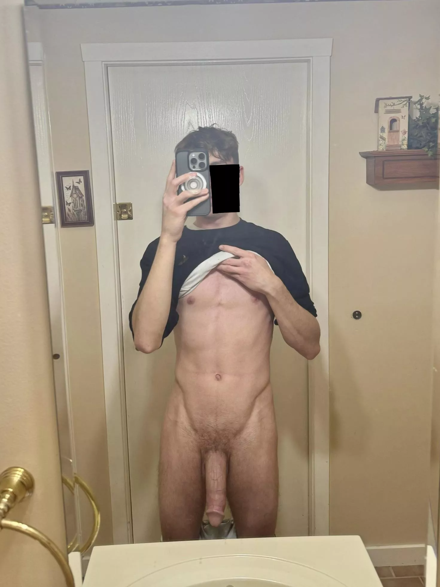 if you walk in on me taking this, what would you do? posted by Wild_Golf3494