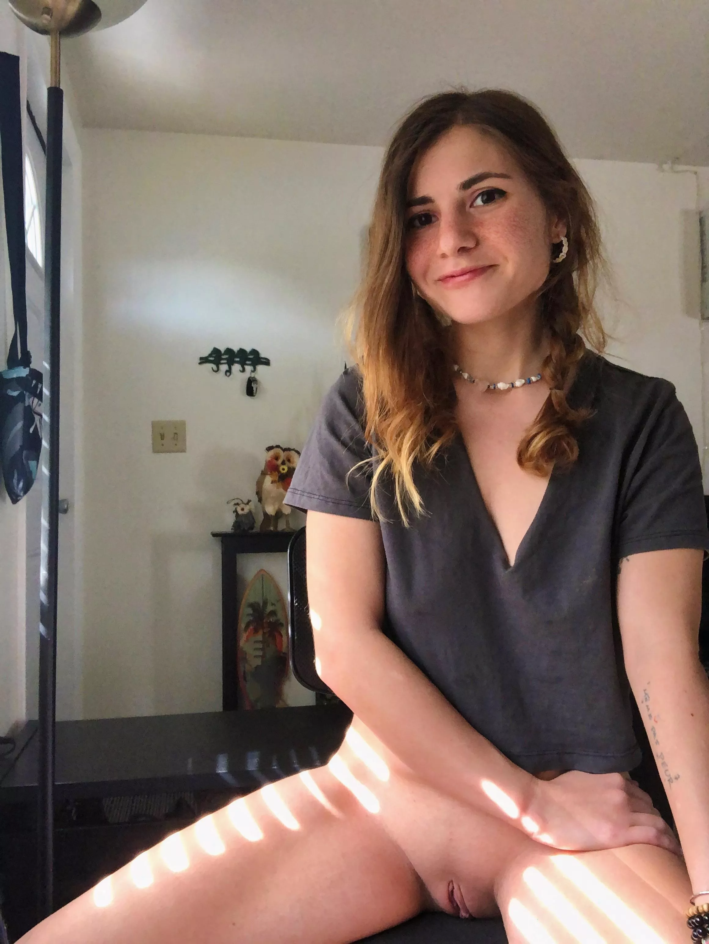 I’m 5ft and wondering if I should focus on my hw or something else?? posted by lil-athena