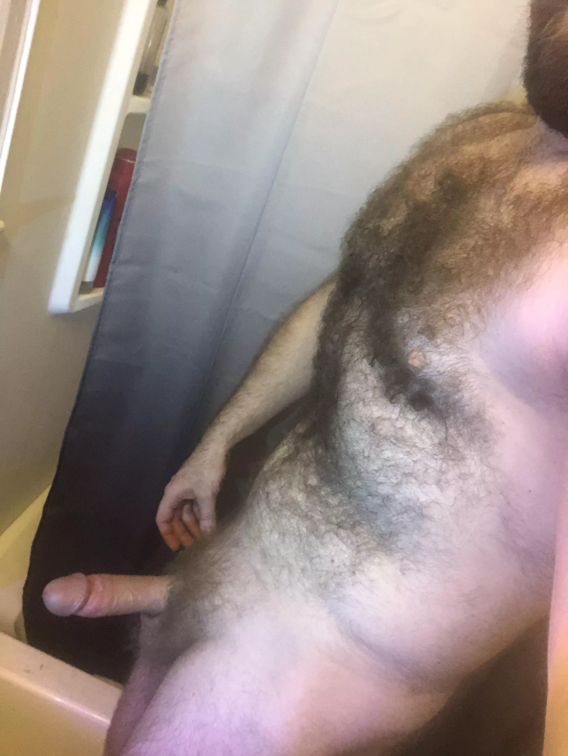 Insanely horny too posted by Firm-Thick-and-Hairy