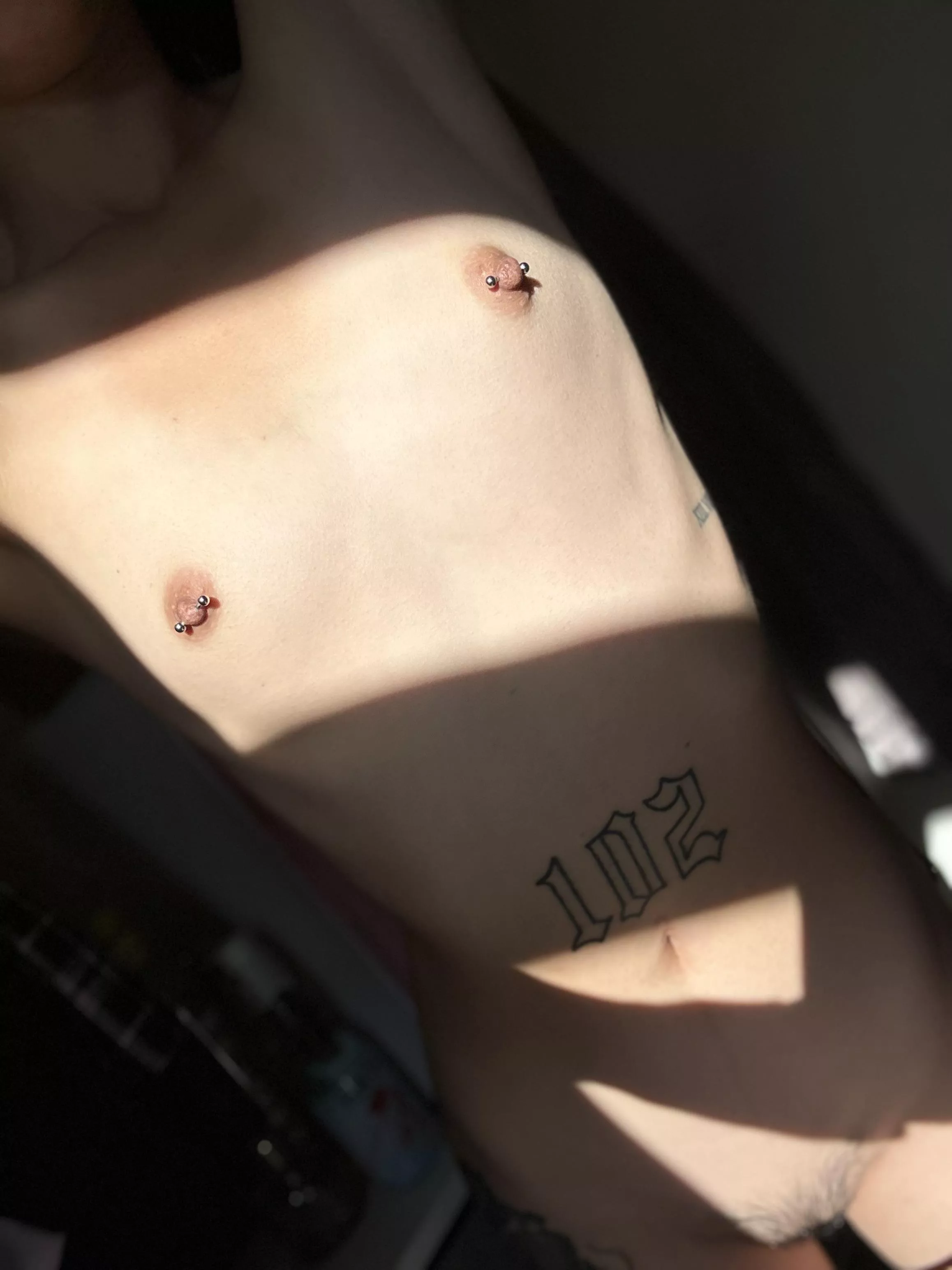 Is it actually a turn on if they’re this flat? posted by buttslutt10