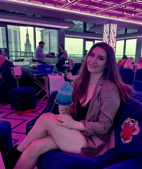 IUTR legs of a goddess by SeamusL16